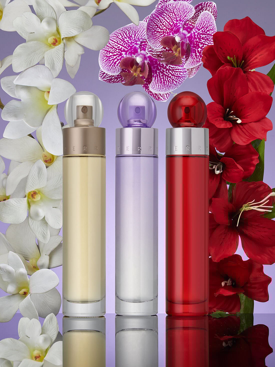 PERRY ELLIS 360 RED DAMA 28127