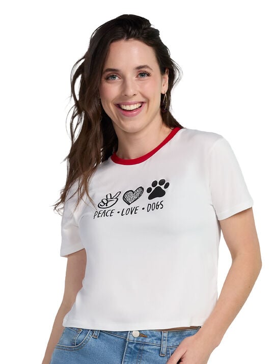 Playera dama 81351