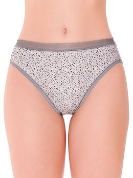 Paquete de 6 panties corte francés 79001
