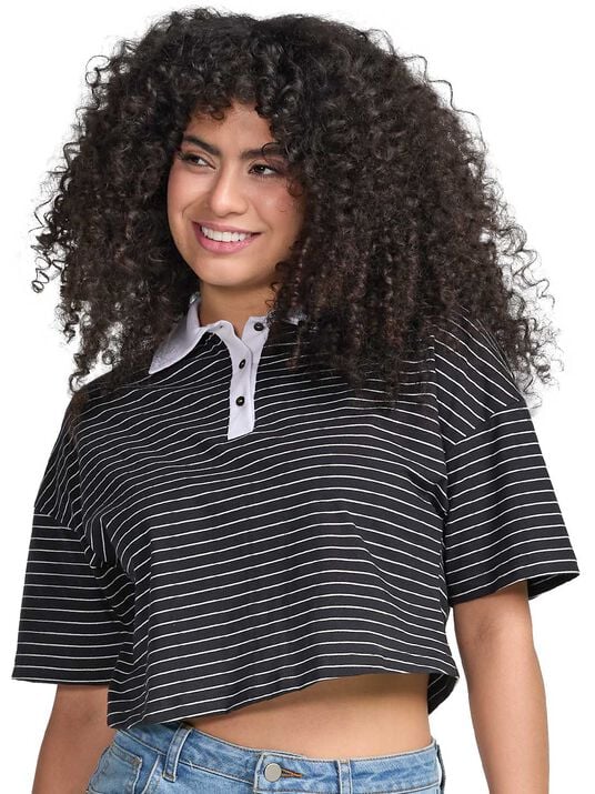 Playera polo 81348