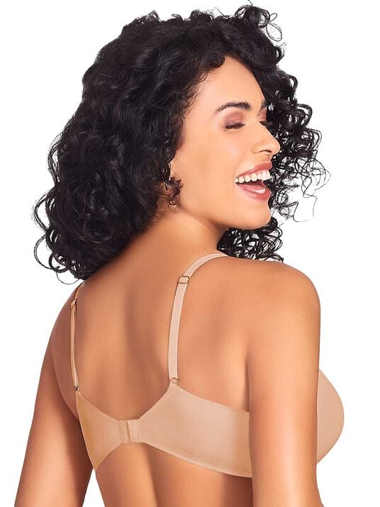 Bra cobertura regular 70082, NUDE, hi-res
