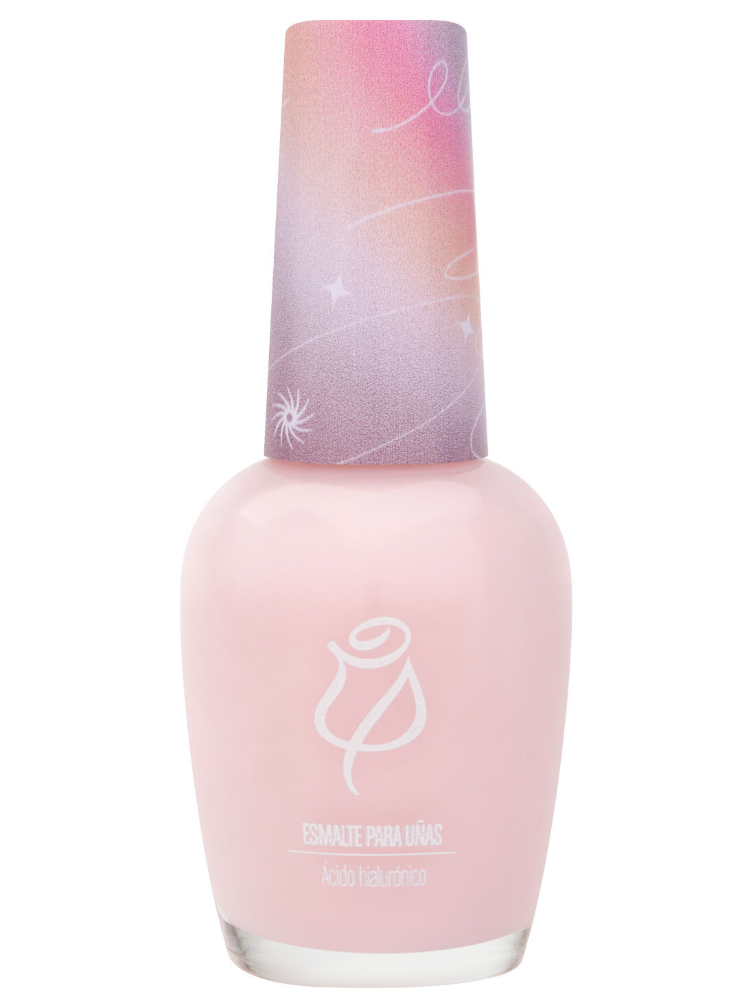 Esmalte para u&ntilde;as con &aacute;cido hialur&oacute;nico 20345