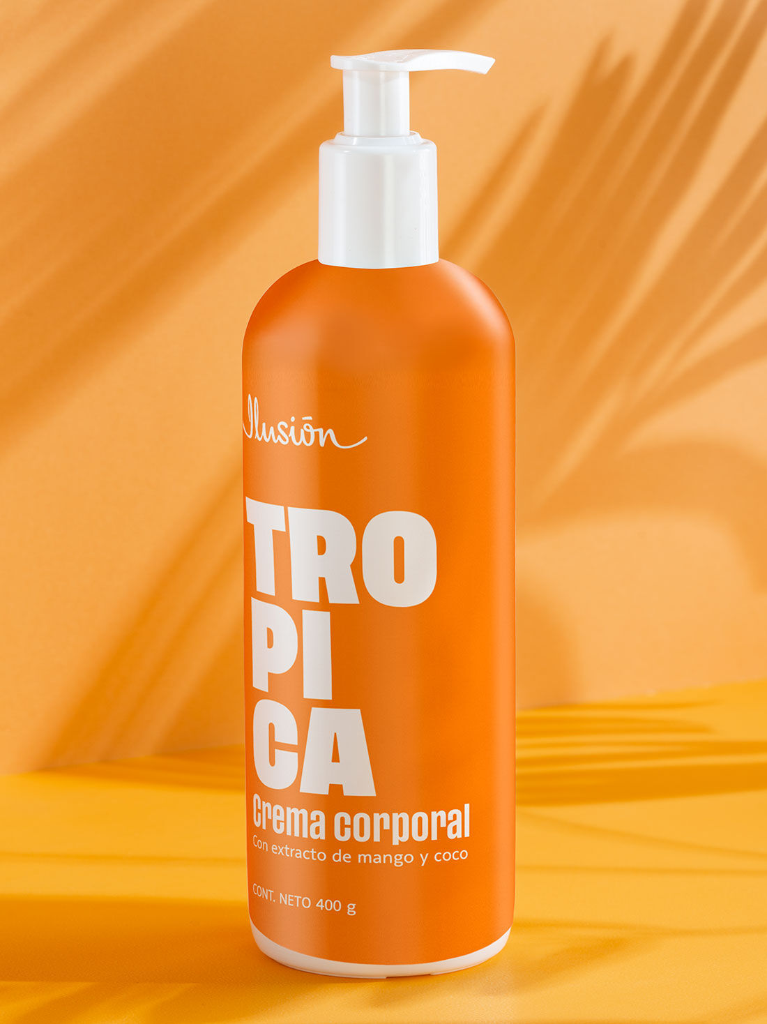 Crema corporal tropica 27117