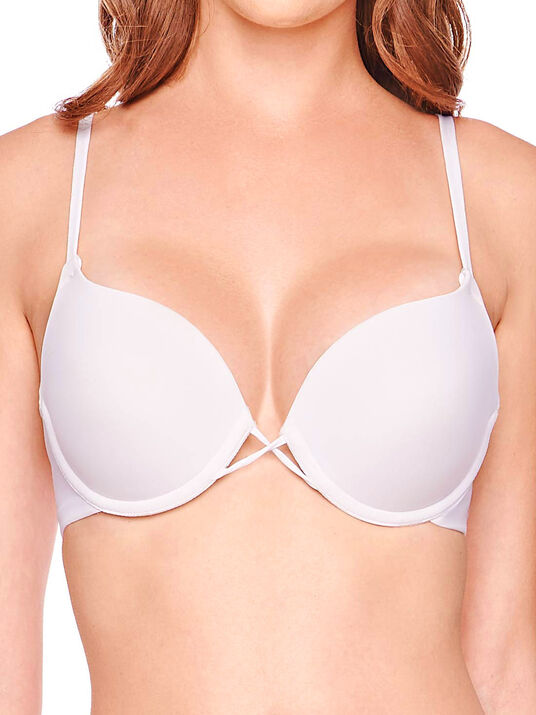 Bra demi 7278, BLANCO, hi-res