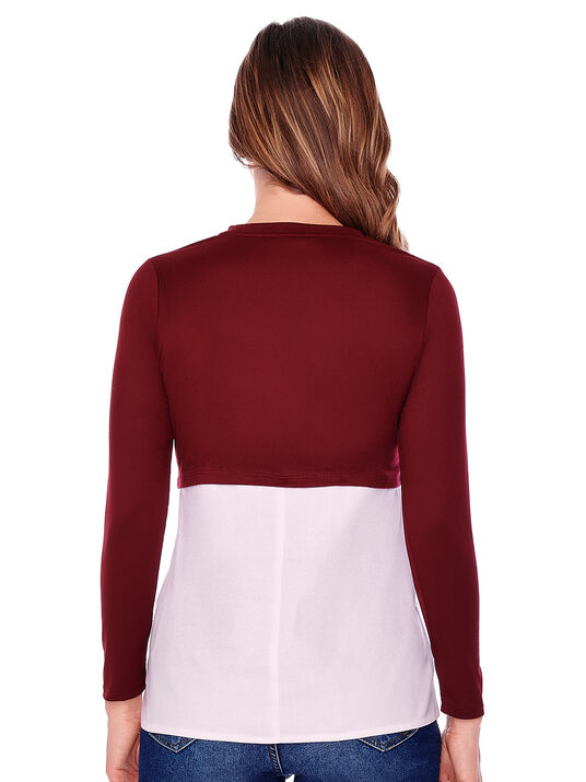 Blusa 81078, BORGO&Ntilde;A II, hi-res