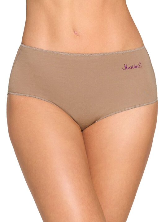 Paquete de 3 panties 31386, TABACO, hi-res