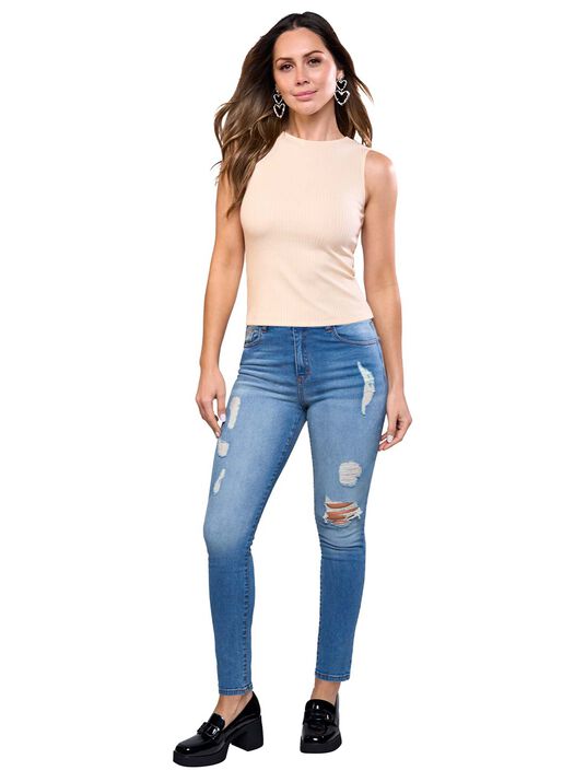 Blusa 81278, HUESO, hi-res