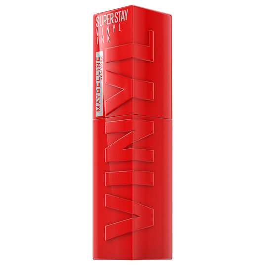 Maybelline labial super stay vinyl ink 20024