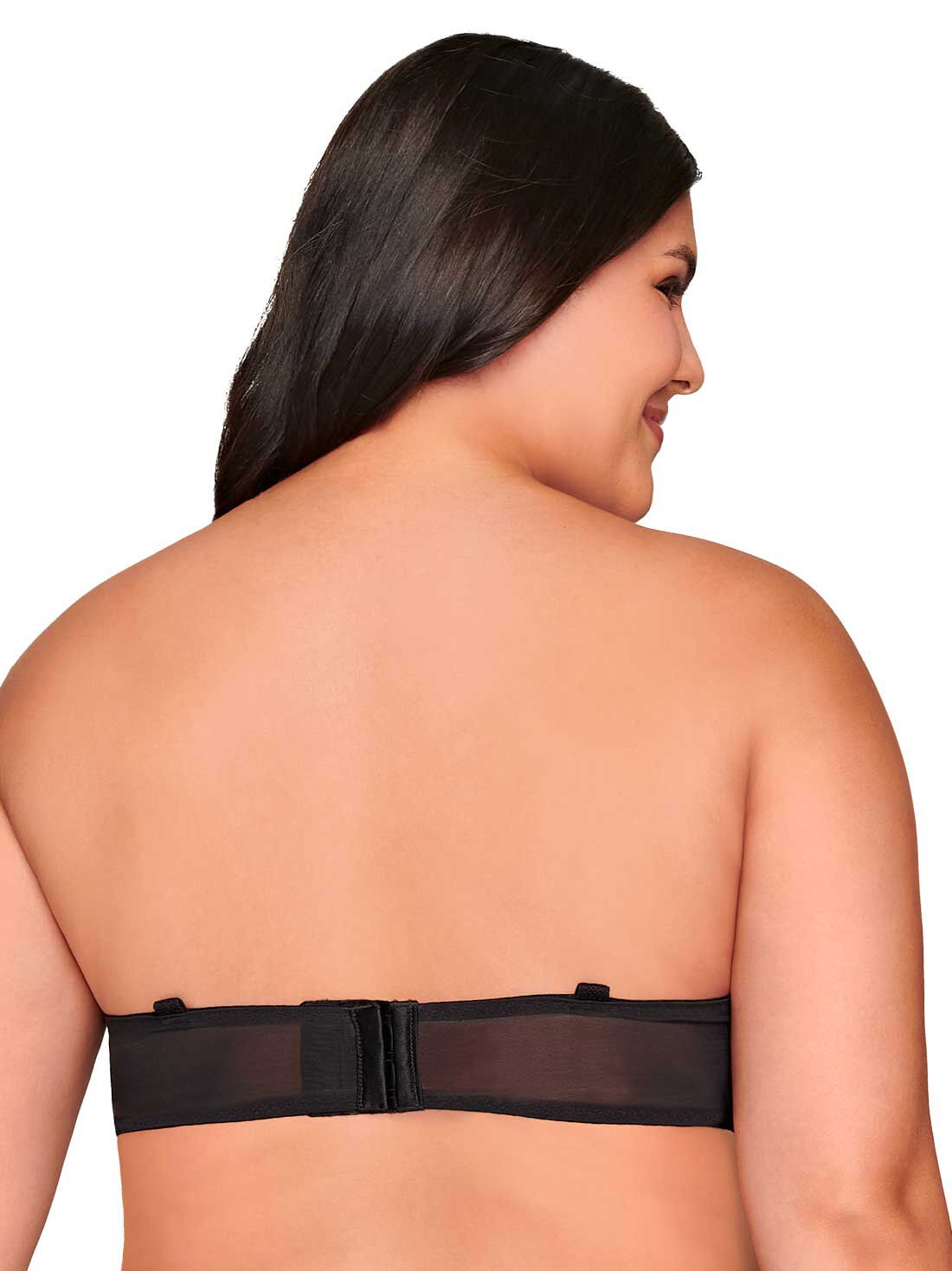 Brasier para vestido strapless outlet
