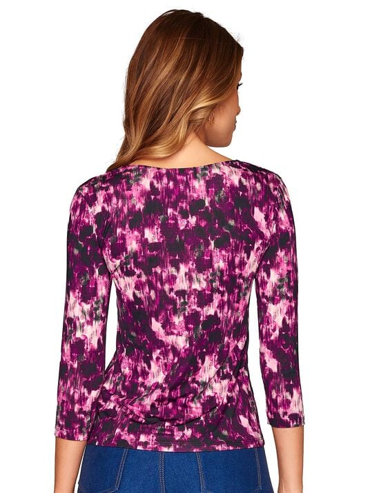 Blusa 4423, ACUARELA XXXIII, hi-res