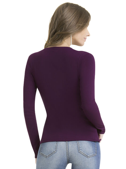 Blusa 43860, VINO I, hi-res