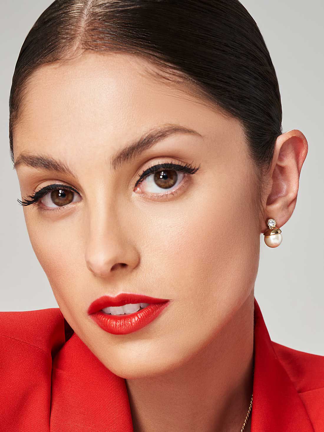 Aretes esferas 29023