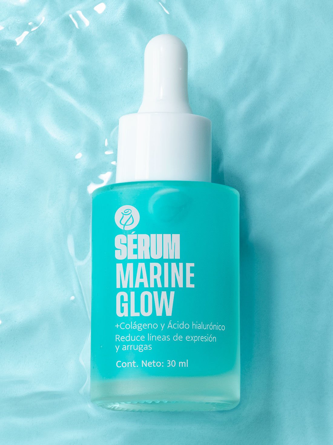S&eacute;rum hidratante marine glow 27114