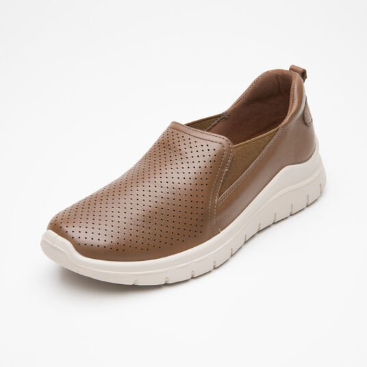 Mocas&iacute;n Flexi 53036, MIEL, hi-res