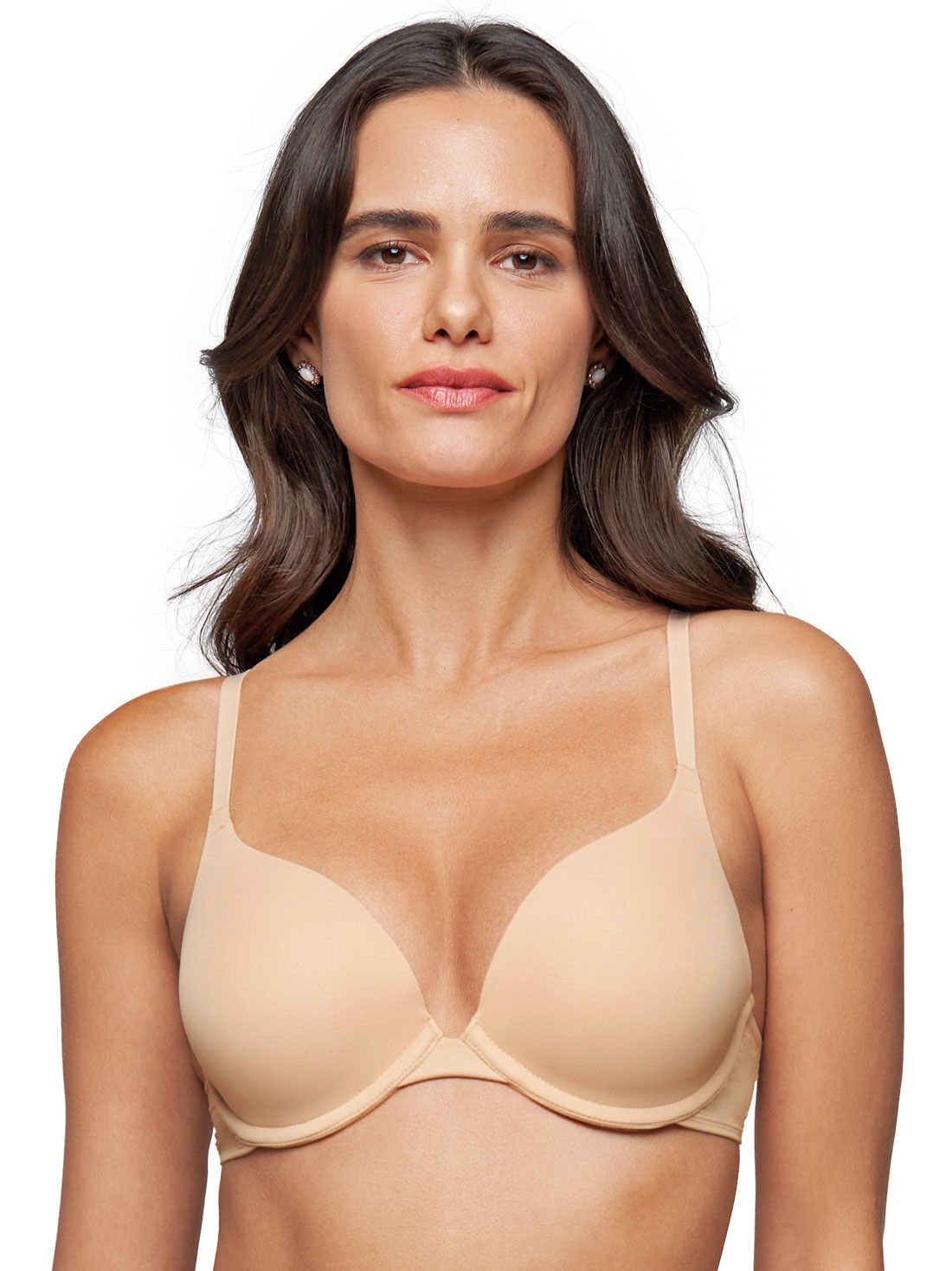 Bra push up 70192, NUDE Bra push up 70192