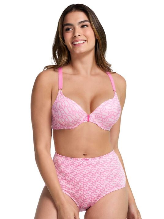 Panty con refuerzo frontal 2155, ILUSI&Oacute;N, hi-res