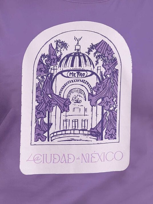 Playera 81341, VIOLETA II, hi-res