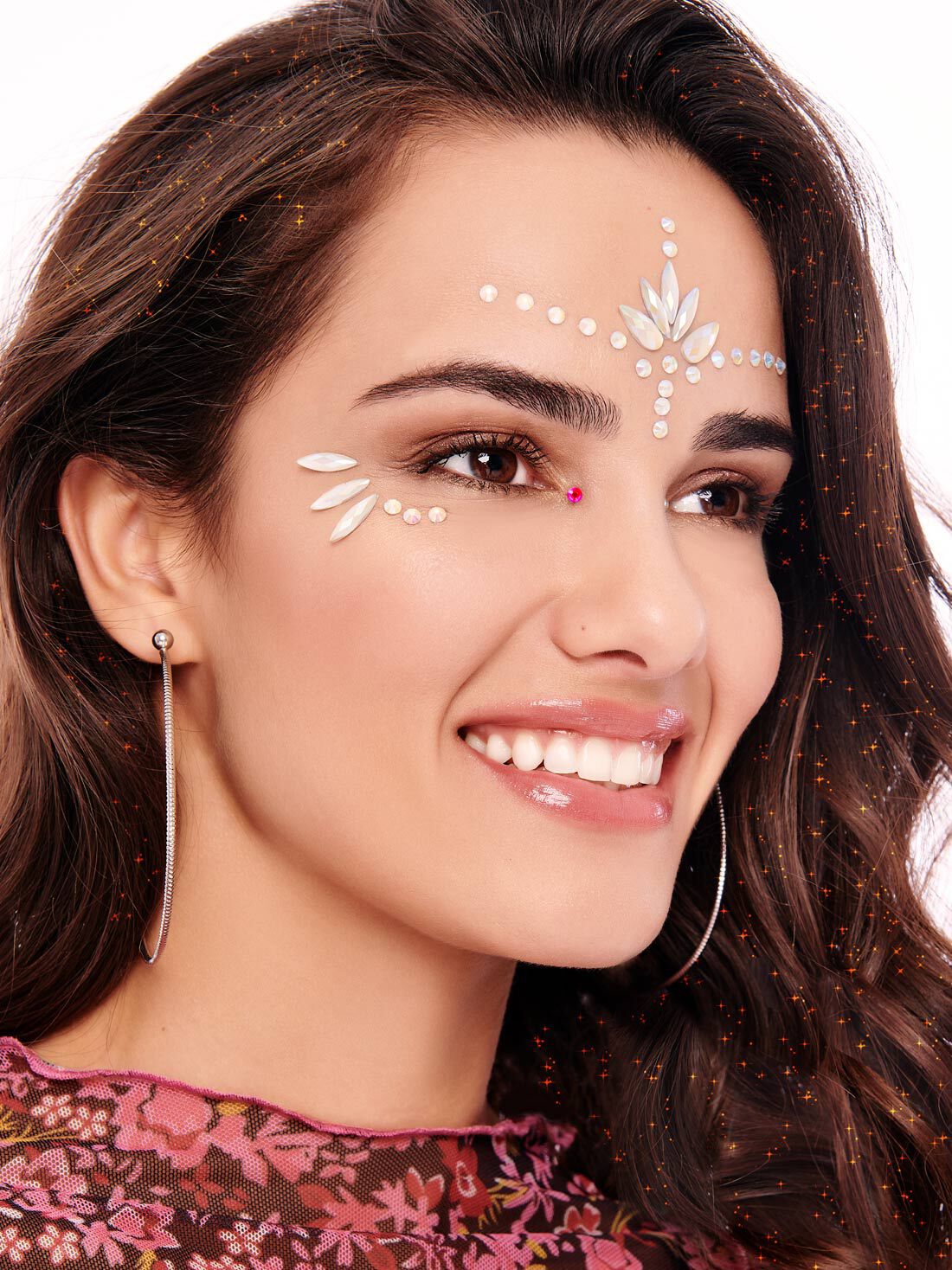 Joyas faciales 26018