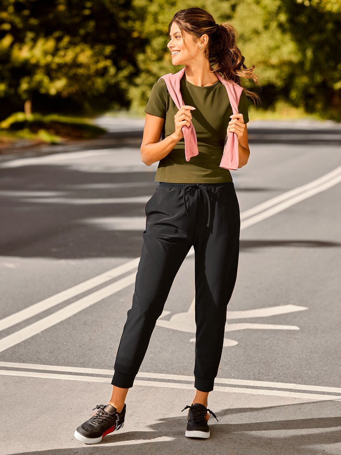 Jogger 83109, NEGRO Jogger 83109
