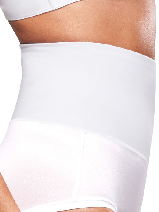 Panty con control 78191, BLANCO, hi-res
