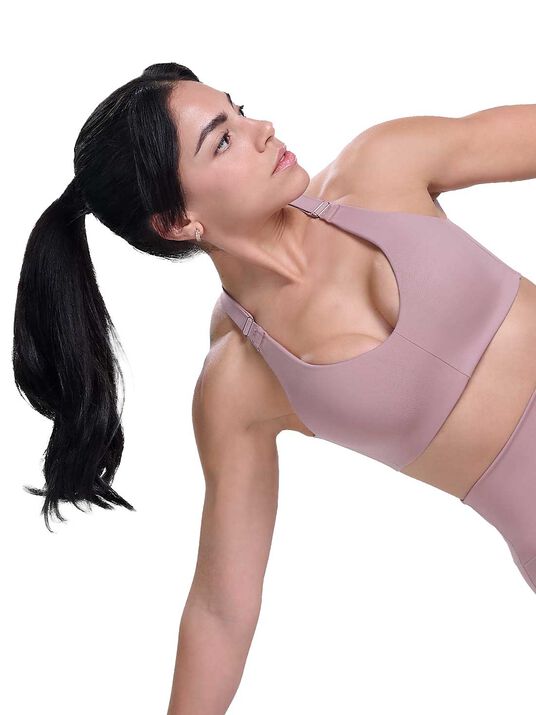 Bra sport 70219, LILA OBSCURO, hi-res