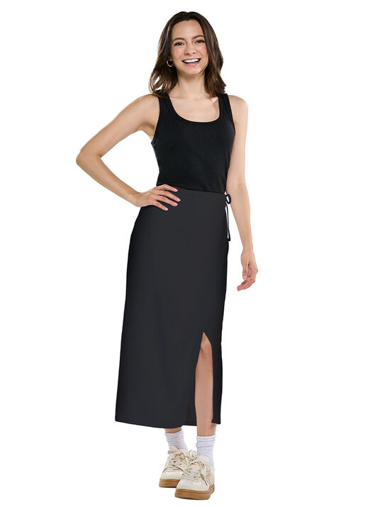 Falda envolvente 83198, NEGRO, hi-res