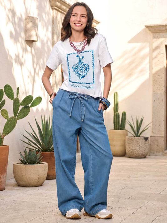 Playera 81341, BLANCO VI, hi-res
