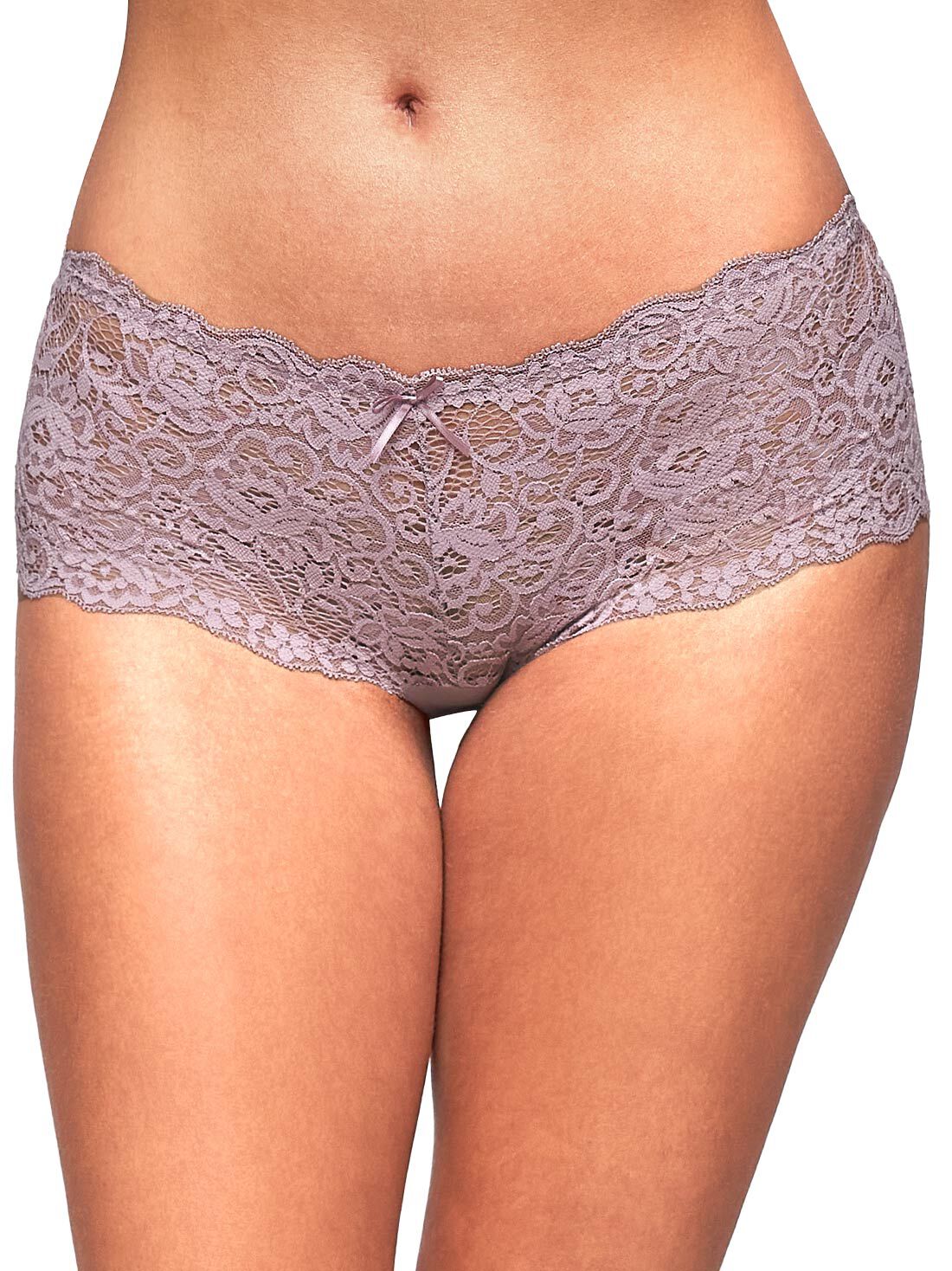 Bóxer de encaje 3418