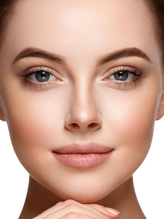 Renova maquillaje en polvo matte pore free 22029, BEIGE LIGERO, hi-res