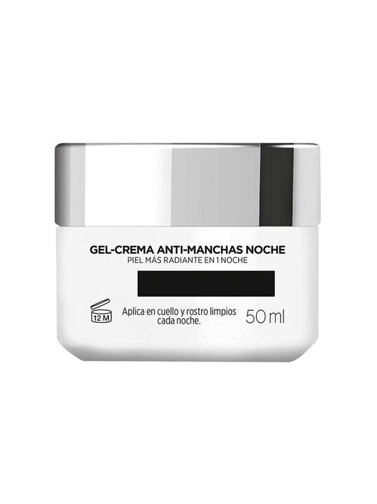 L'Or&eacute;al Paris crema de noche glycolic bright 27066, &Uacute;NICO, hi-res