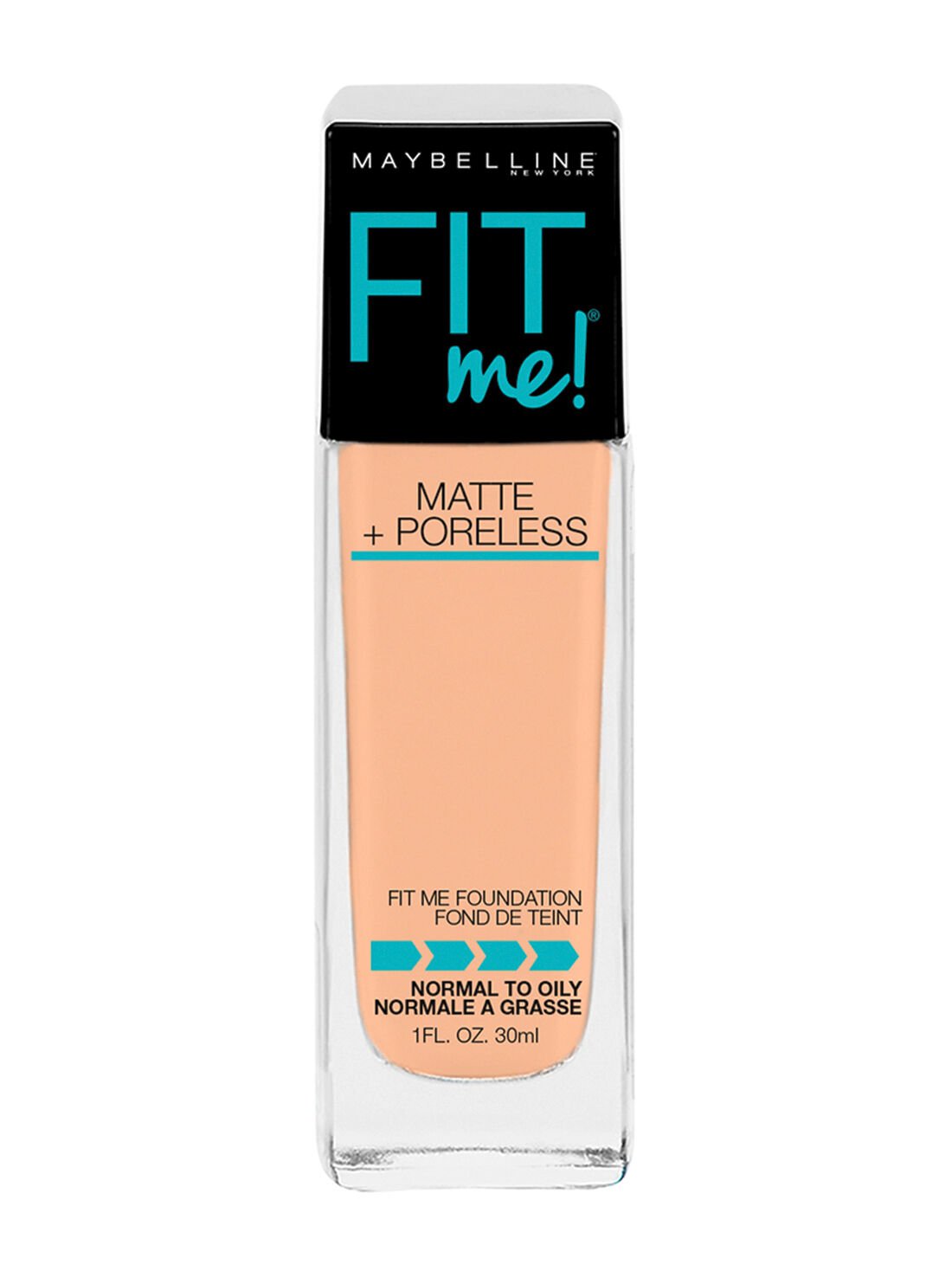 Maybelline base de maquillaje fit me matte 35261