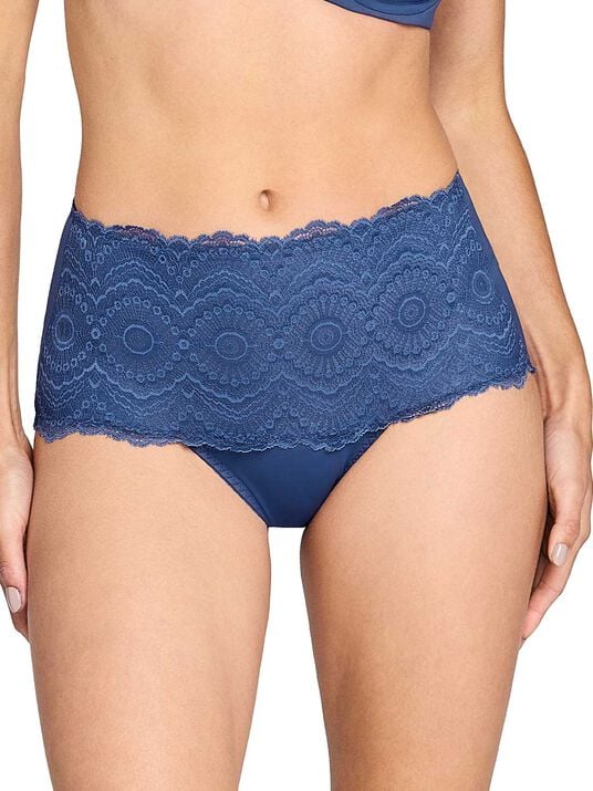 Panty alta con control 78194, &Iacute;NDIGO, hi-res