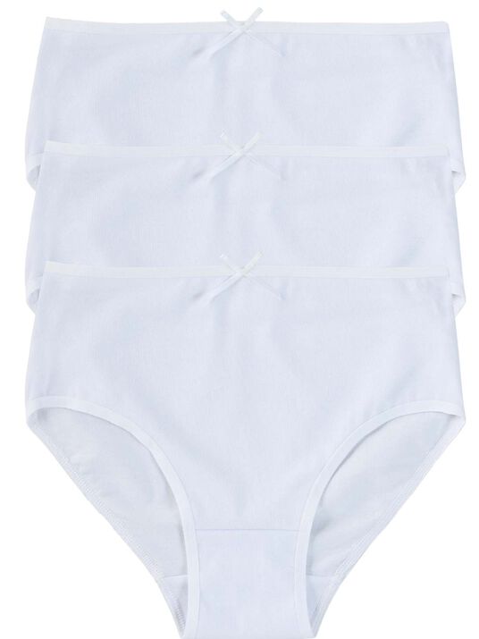 Paquete de 3 panties 39003