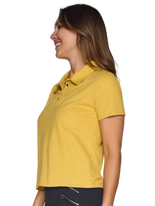 Playera polo 81342, MOSTAZA, hi-res