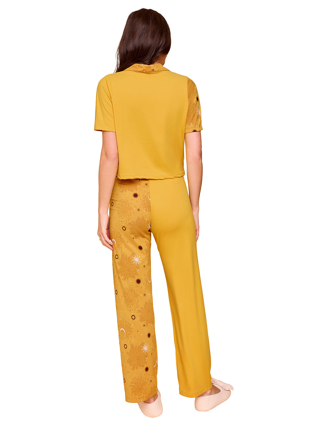 Pijama larga 77141, SOL I, hi-res