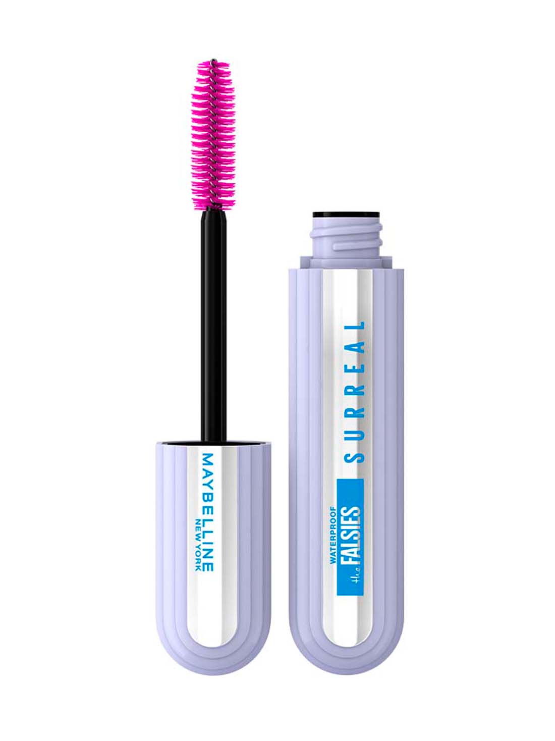 Maybellline mascara para pestañas the falsies surreal 21025, VERY BLACK WP, hi-res