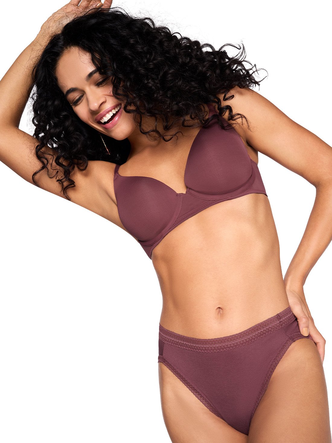 Paquete de 3 panties de corte francés 79059, MULTICOLOR, hi-res