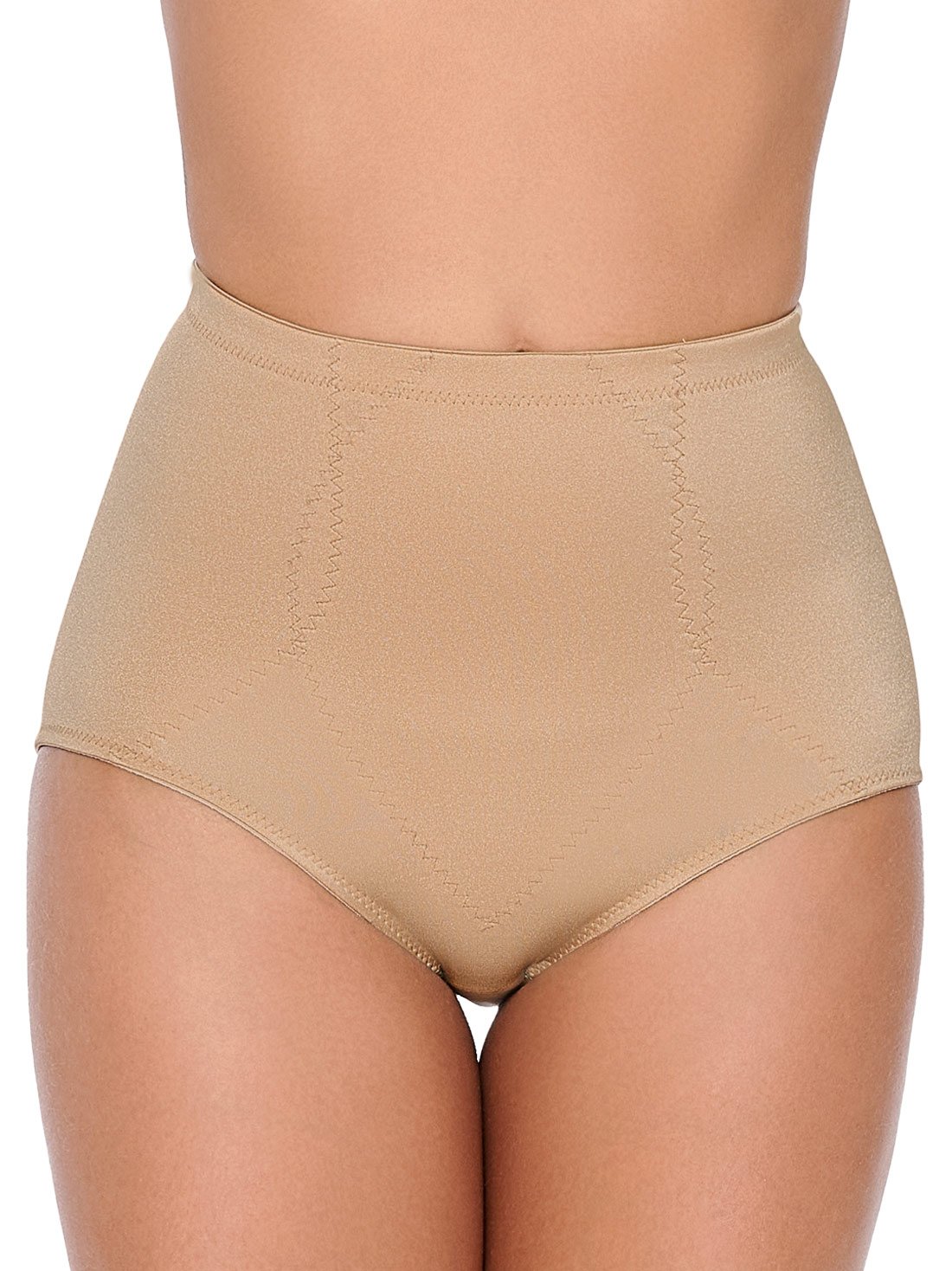 Panty alta con control 1564 en Súper Stretch