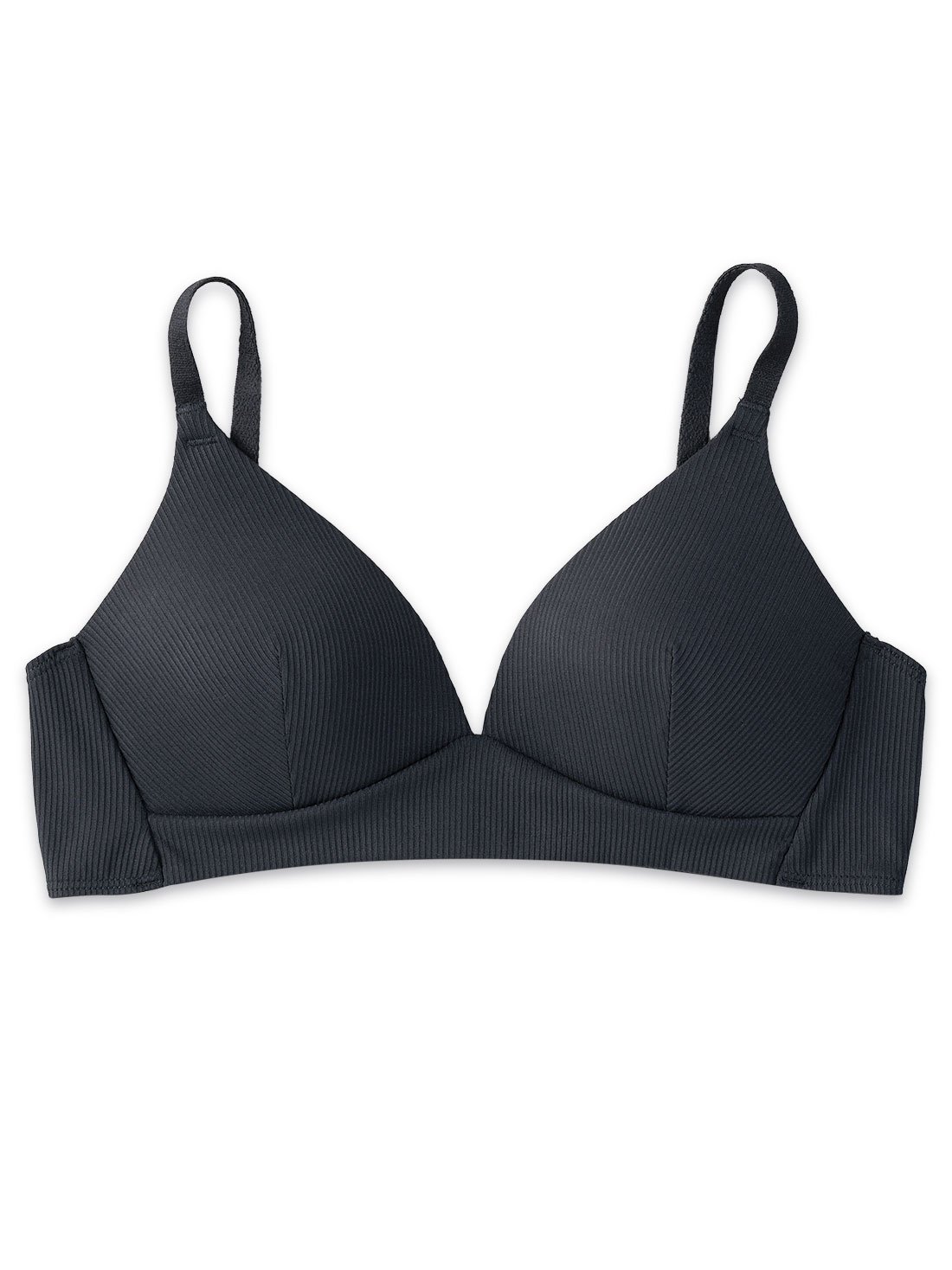 Bra triangular 98006, NEGRO, hi-res