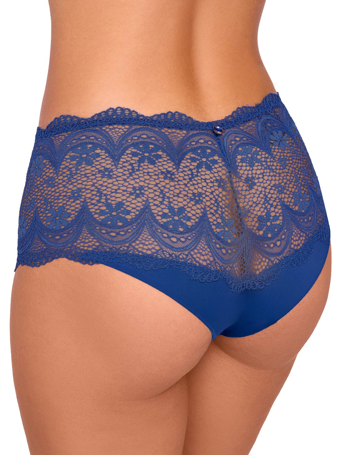 Panty alta 78097, AZUL NOCTURNO, hi-res