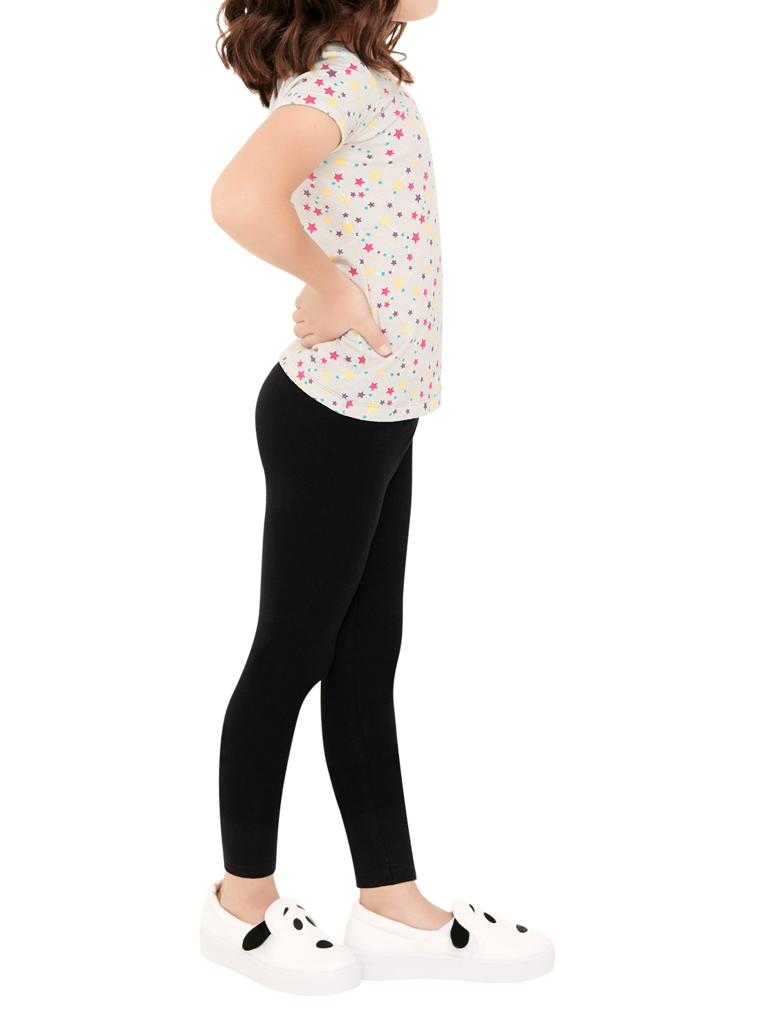 Leggings 649, NEGRO, hi-res