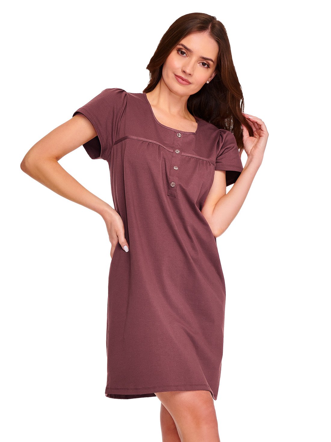 Camisón 77085, AVELLANA I, hi-res