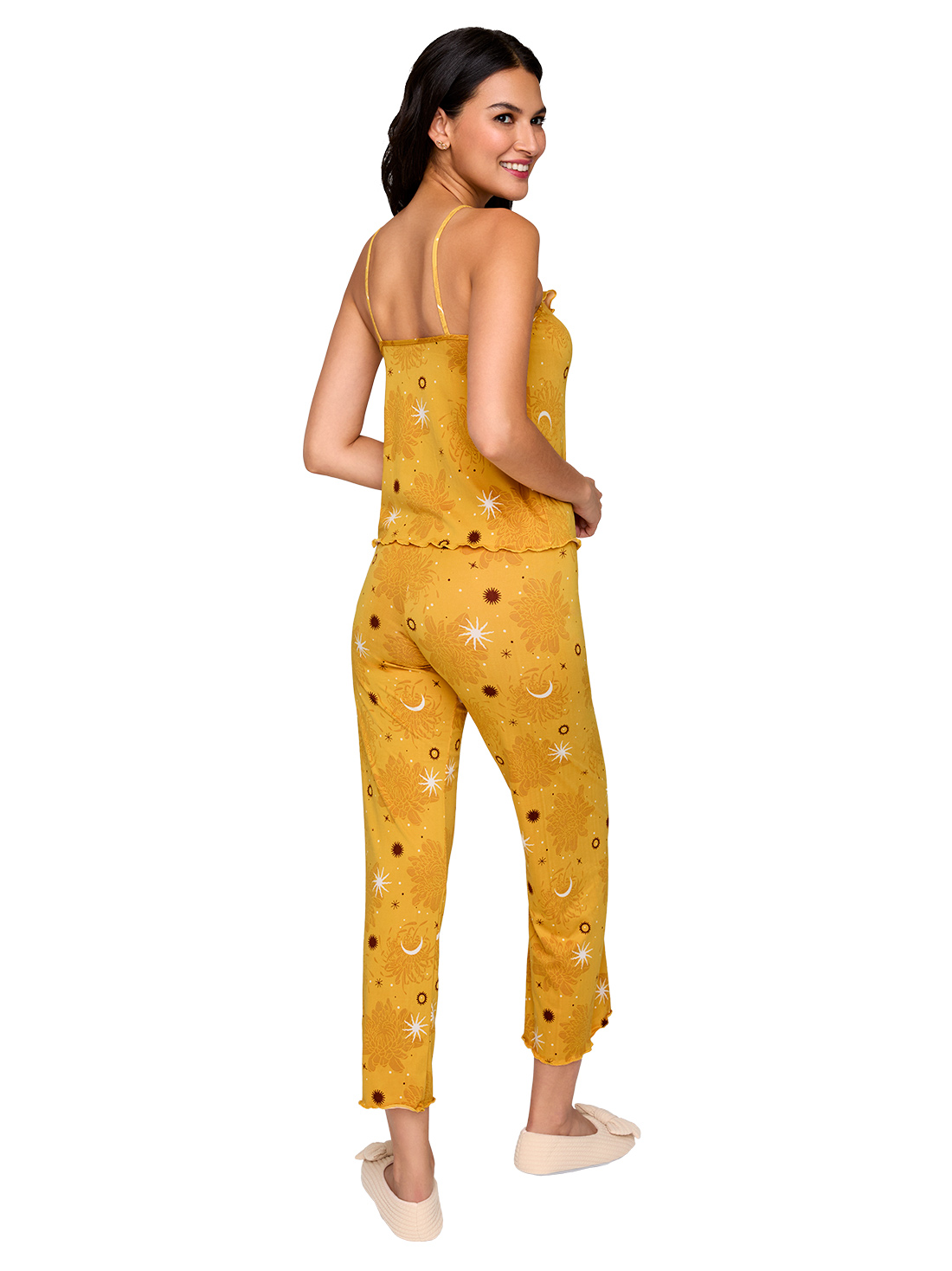 Pijama larga 77138, SOL I, hi-res