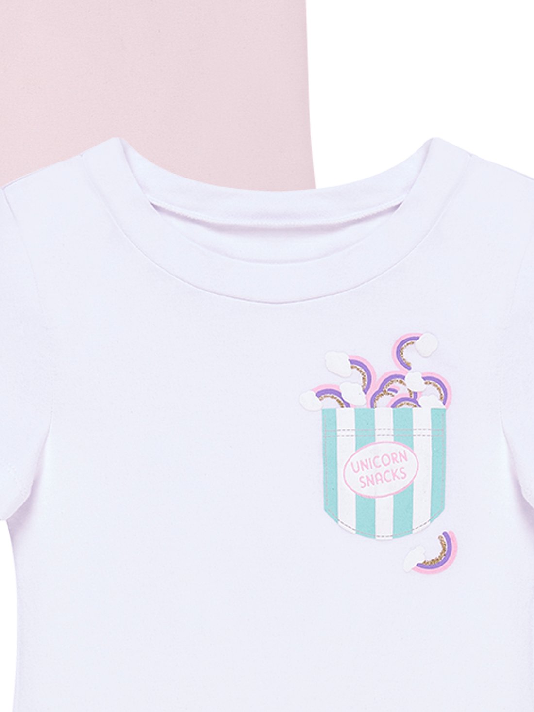 Paquete de 2 playeras 19000, BLANCO/ROSA BEBE, hi-res