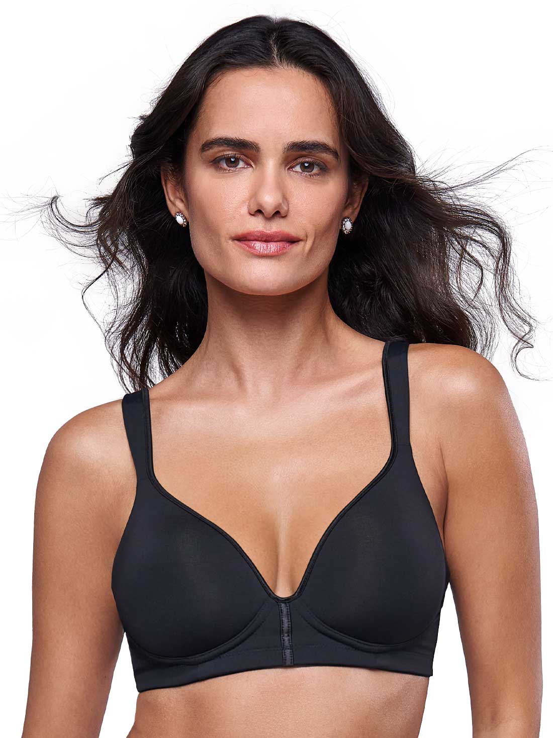 Bra copa completa 70190, NEGRO, hi-res