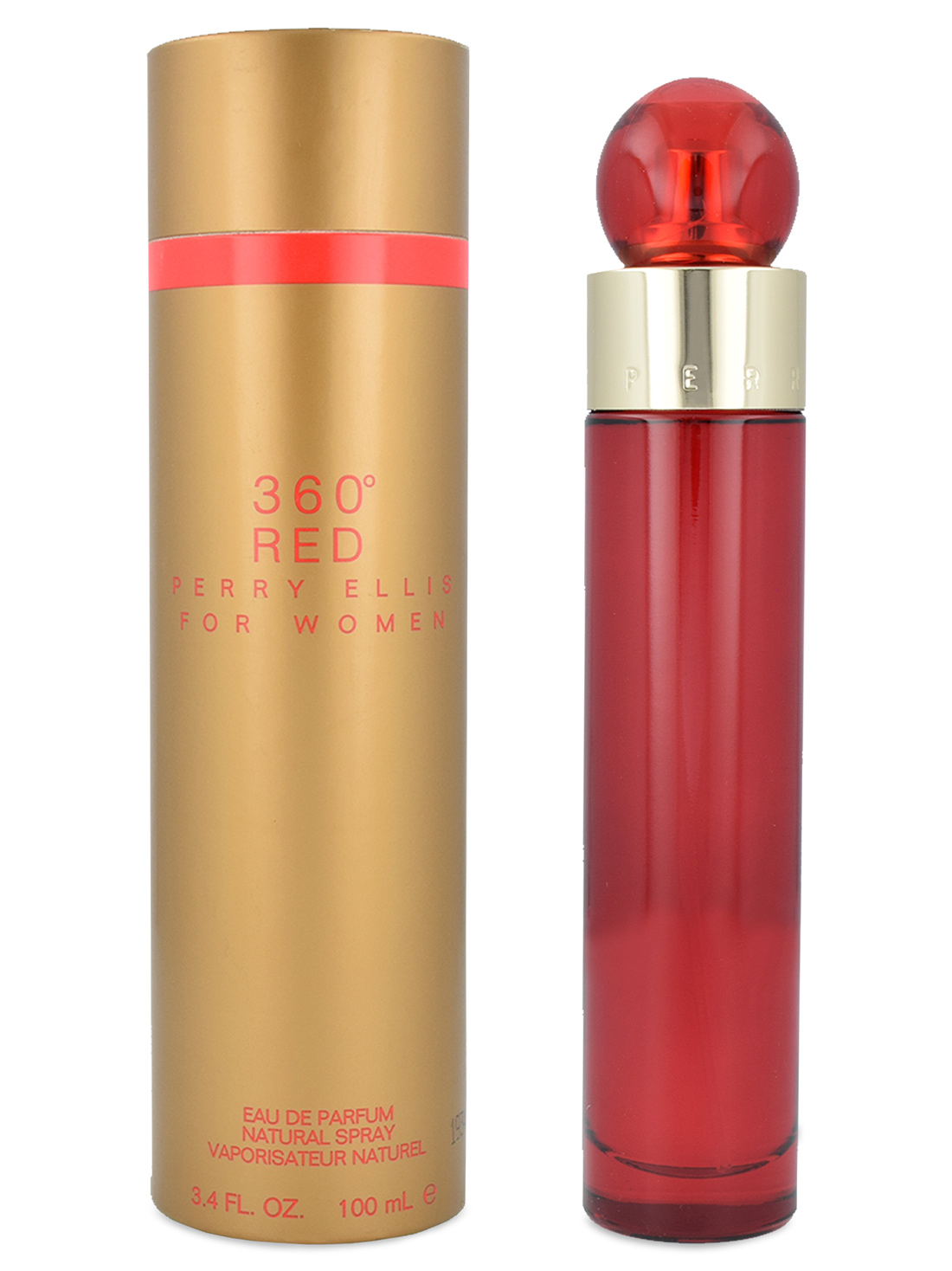 PERRY ELLIS 360 RED DAMA 28127, ÚNICO, hi-res