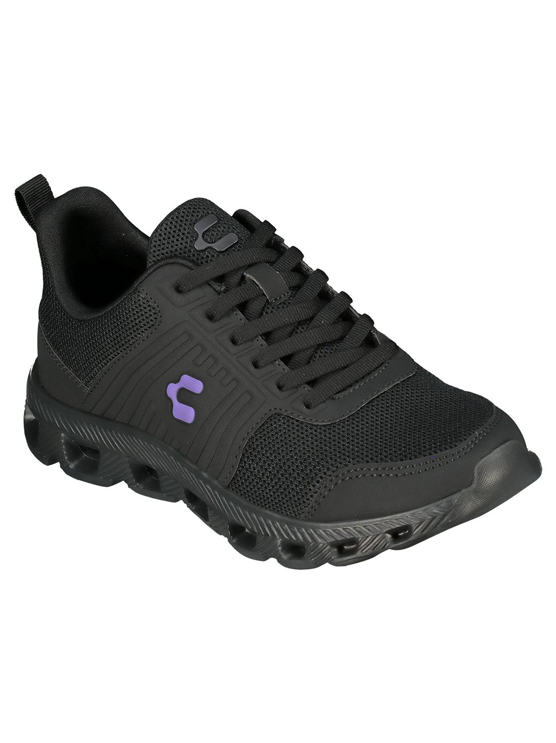 Tenis Charly 41043179, NEGRO, hi-res