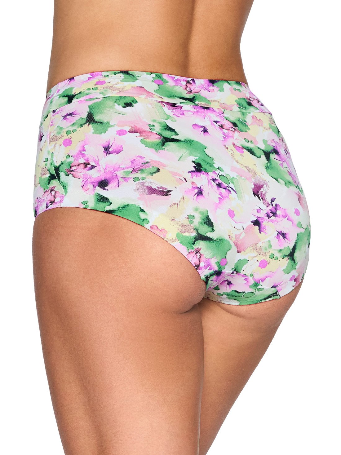 Panty alta 1551, FLORES CLXXVIII, hi-res