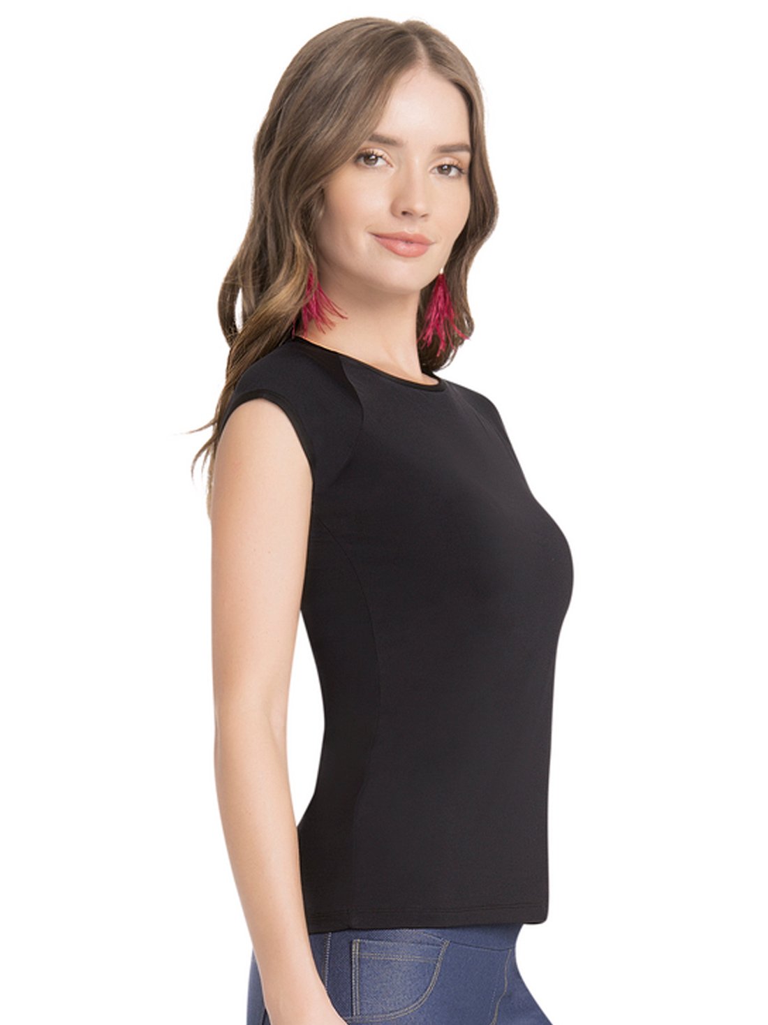 Blusa 4401, NEGRO, hi-res