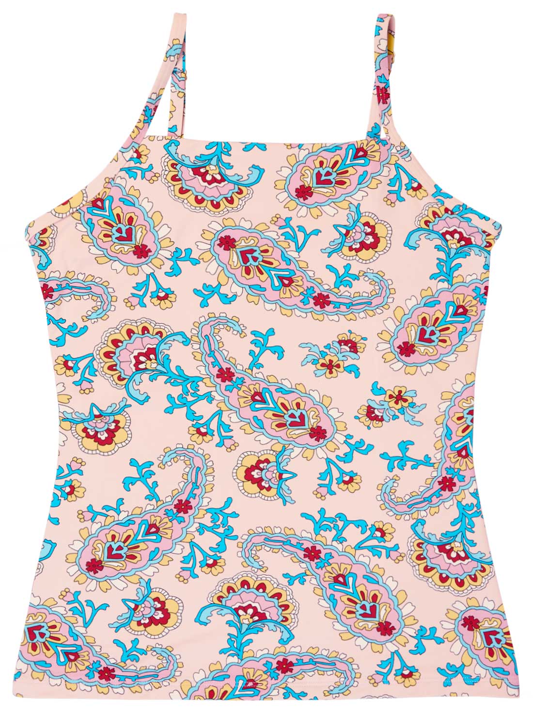 Top  tirantes ajustables. 4444, PAISLEY XXI, hi-res